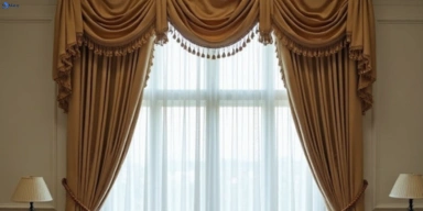 Living room lounge curtain cleaning service wendouree-village-vic Matty Curtain Cleaning