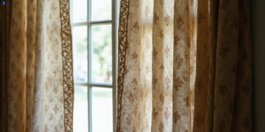 Professional curtain stain treatment on-site wendouree-village-vic Matty Curtain Cleaning